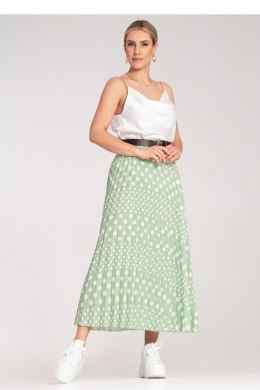 Spódnica Model M1155 Green - Figl