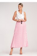 Spódnica Model M1155 Pink - Figl