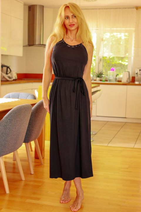 Sukienka damska Model Grace Black - Mirale Sukienka damska Model Grace Black - Mirale