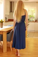 Sukienka damska Model Grace Navy Blue - Mirale