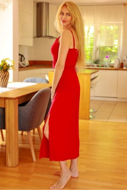 Sukienka damska Model Grace Red - Mirale