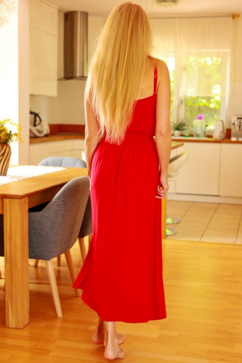 Sukienka damska Model Grace Red - Mirale Sukienka damska Model Grace Red - Mirale