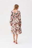 Sukienka damska Model Grace SUK0465 Y13 Multicolor - Roco Fashion