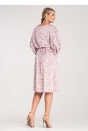 Sukienka Model M1128 Pink - Figl