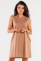 Sukienka damska Model M296 Beige - Infinite You