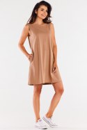 Sukienka damska Model M296 Beige - Infinite You