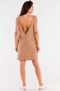 Sukienka damska Model M296 Beige - Infinite You