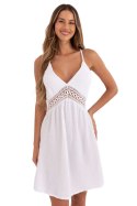 Sukienka damska Model MI-SK-62170.97 White - Italy Moda