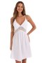 Sukienka damska Model MI-SK-62170.97 White - Italy Moda