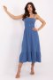 Sukienka damska Model MI-SK-62201.85 Dark Blue - Italy Moda