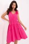 Sukienka damska Model MI-SK-92179.14 Dark Pink - Italy Moda