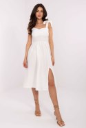 Sukienka damska Model MI-SK-A1830.69 White - Italy Moda