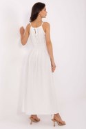 Sukienka damska Model MI-SK-A1845.95 White - Italy Moda