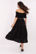 Sukienka damska Model MI-SK-A2609.96 Black - Italy Moda