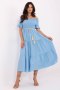 Sukienka damska Model MI-SK-A2609.96 Blue - Italy Moda