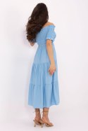 Sukienka damska Model MI-SK-A2609.96 Blue - Italy Moda