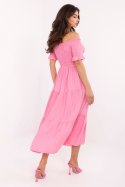 Sukienka damska Model MI-SK-A2609.96 Pink - Italy Moda