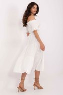 Sukienka damska Model MI-SK-A2609.96 White - Italy Moda