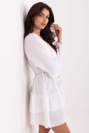 Sukienka damska Model MI-SK-A5079.27 White - Italy Moda