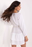 Sukienka damska Model MI-SK-A5079.27 White - Italy Moda