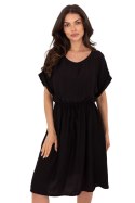 Sukienka damska Model MI-SK-A63751.67 Black - Italy Moda