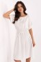 Sukienka damska Model MI-SK-A63751.67 White - Italy Moda