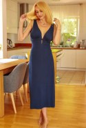 Sukienka damska Model Senai Navy Blue - Mirale