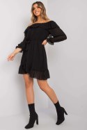 Sukienka damska hiszpanka Model TW-SK-BI-1203.72P Black - Och Bella