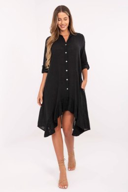 Sukienka damska Model TW-SK-BI-2021399.54 Black - Och Bella