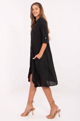 Sukienka damska Model TW-SK-BI-2021399.54 Black - Och Bella