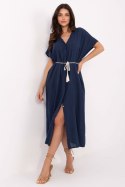 Sukienka damska Model TW-SK-BI-2022126.59 Navy - Och Bella