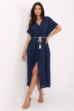 Sukienka damska Model TW-SK-BI-2022126.59 Navy - Och Bella