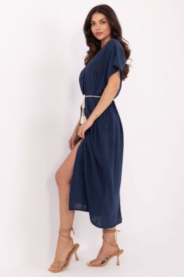 Sukienka damska Model TW-SK-BI-2022126.59 Navy - Och Bella
