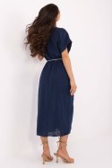 Sukienka damska Model TW-SK-BI-2022126.59 Navy - Och Bella