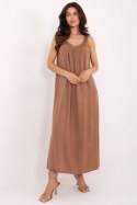 Sukienka damska Model TW-SK-BI-L0125.52 Brown - Och Bella