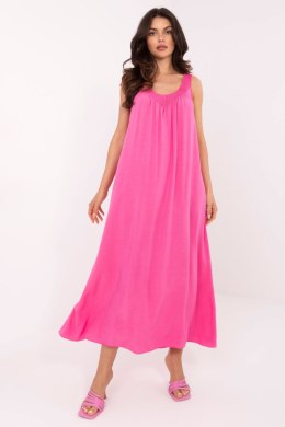 Sukienka damska Model TW-SK-BI-L0125.52 Pink - Och Bella