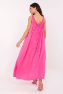 Sukienka damska Model TW-SK-BI-L0125.52 Pink - Och Bella