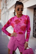 Bluzka damska tiulowa Model Blake 268426502 Capri - LaBalancia