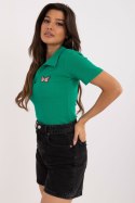 Bluzka damska Model FN-BZ-4712.33 Green - Factory Price