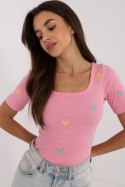 Bluzka damska Model FN-BZ-4713.31P Pink - Factory Price