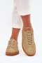 Sneakersy damskie Model Big Star RR274849 Beige