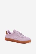 Sneakersy damskie Model Big Star RR274850 Violet