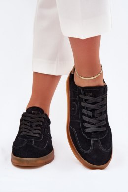 Sneakersy damskie Model Big Star RR274851 Black