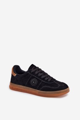 Sneakersy damskie Model Big Star RR274851 Black
