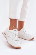 Sneakersy damskie Model Daniel Lopez SS2D4042 White