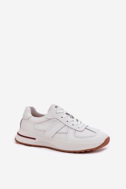 Sneakersy damskie Model Daniel Lopez SS2D4042 White