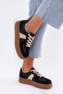 Sneakersy damskie Model Dovina BL535P Black