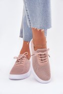 Buty Sportowe damskie wsuwane Model Kalyra NB722 Pink