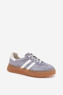 Sneakersy damskie Model Venera GD-XF-199 Blue