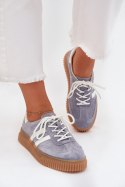 Sneakersy damskie Model Venera GD-XF-199 Blue
